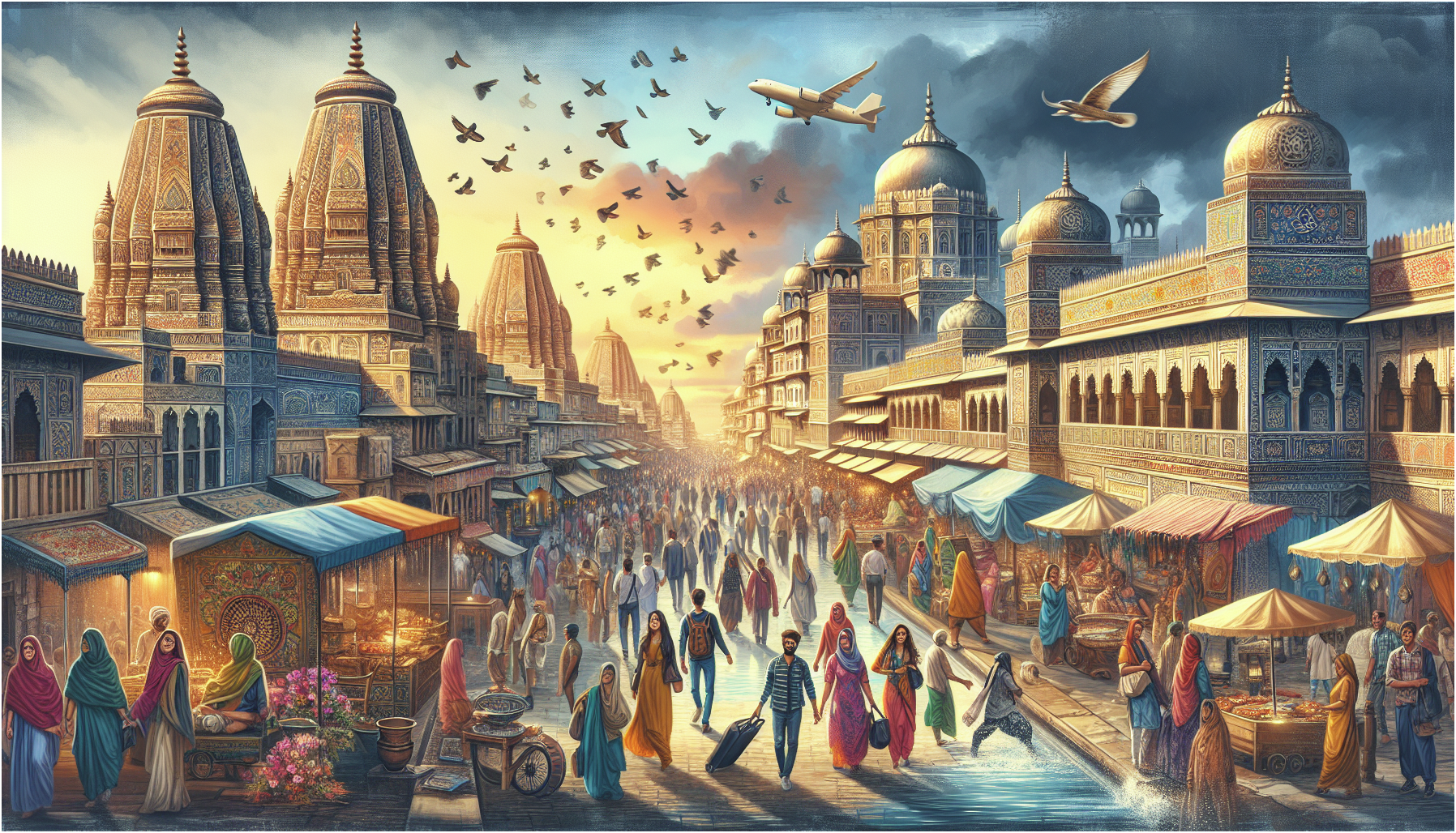 Discovering Dwarka: Key Places Every Traveler Should Visit